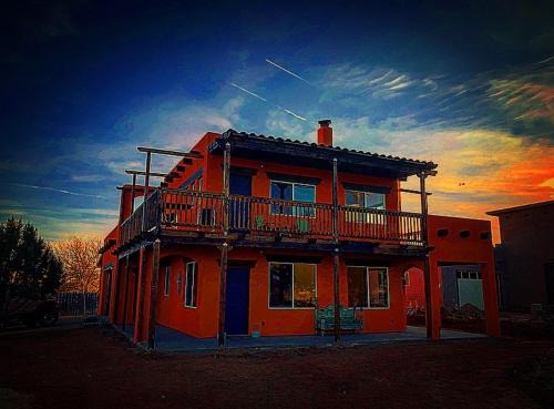 Oranch House, Studio & Wilderness