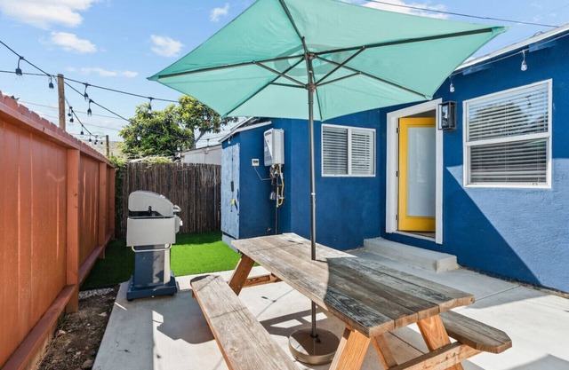 Orange Blossom -2BR Free Parking