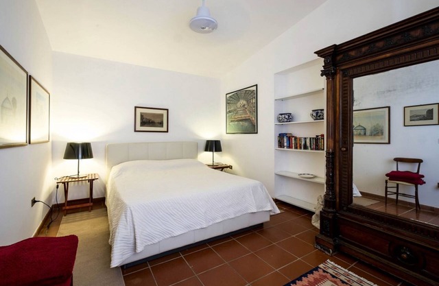 "Orange Cottage apt on Villa Trabia - Villen zur Miete in Bagheria, Sizilien, Italien"
