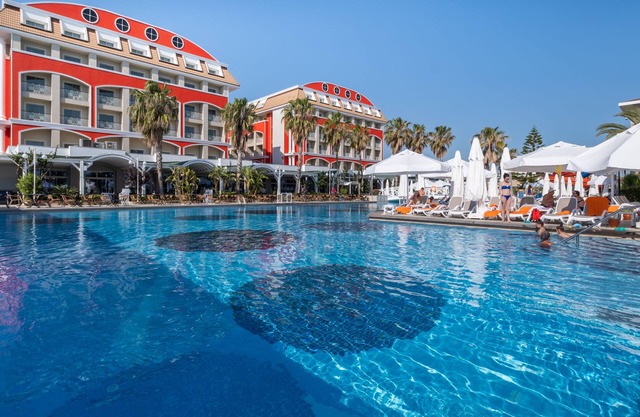 Orange County Belek