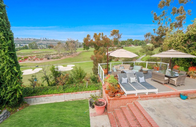 Orange County Oasis!