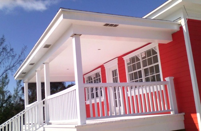 Orange Cozy Villas, Mangrove Cay Seaview Villa