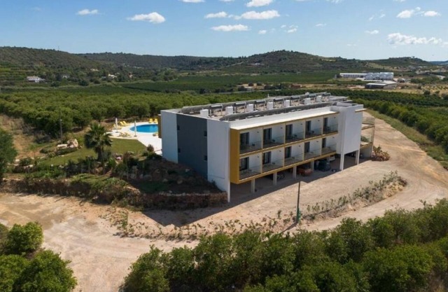 Orange Grove Residence
