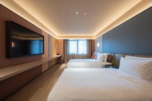 Orange Hotel Beijing West Railway Station Lianbao Road