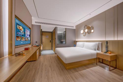 Orange Hotel Beijing Wukesong Dacheng Road
