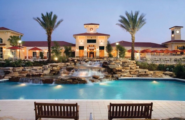 🌴 Orange Lake Resort ✨ Experience Paradise in a 2BR Villa - Sleeps 8!