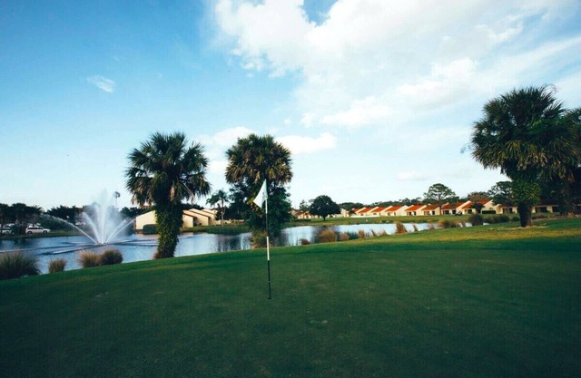 Orange Lake Resort in Kissimmee/Orlando a Beautiful 2 Bedroom West Village Villa