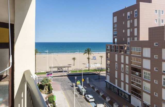 ORATGE - Gemütliche Wohnung in der Nähe des Strandes von Gandia.