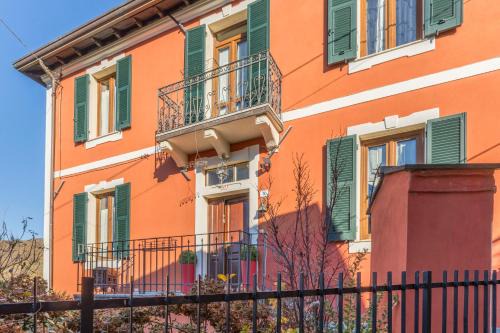 Orazio Liberty House, Fivizzano, Wifi And Jacuzzi