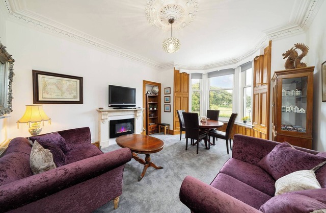 Stunning 4 bed in Broughty Ferry