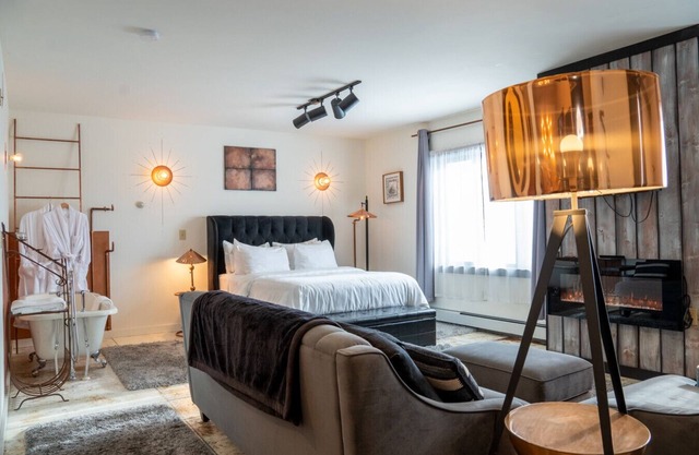 Orchard Apartment @ The Copper Crown, Bayfield