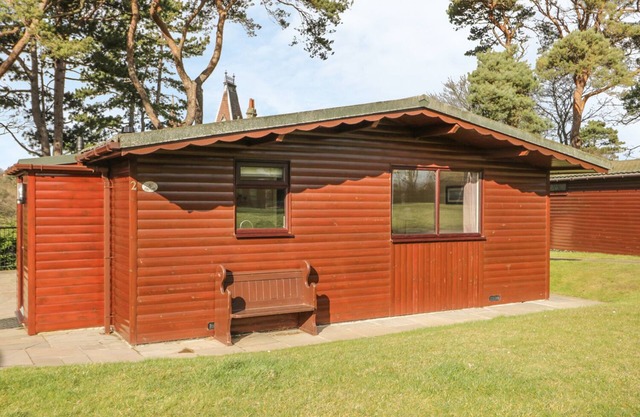 ORCHID LODGE, haustierfreundlich in Saltburn-By-The-Sea, Ref 1000353