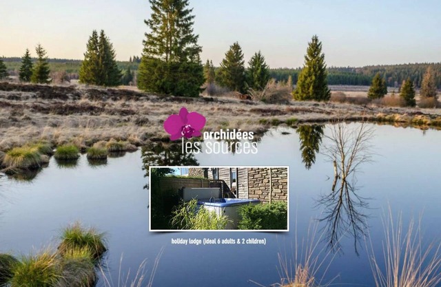 O- Comfortable lodge with jacuzzi, sauna O
