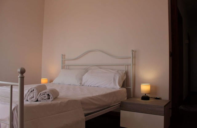 Orchidea Apartment mit Meerblick, Wifi und Klimaanlage