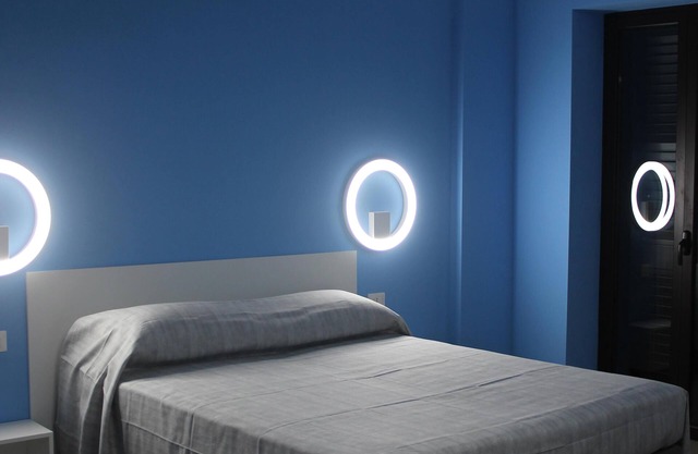 Orchidea – Vierbettzimmer – B&B Lasso