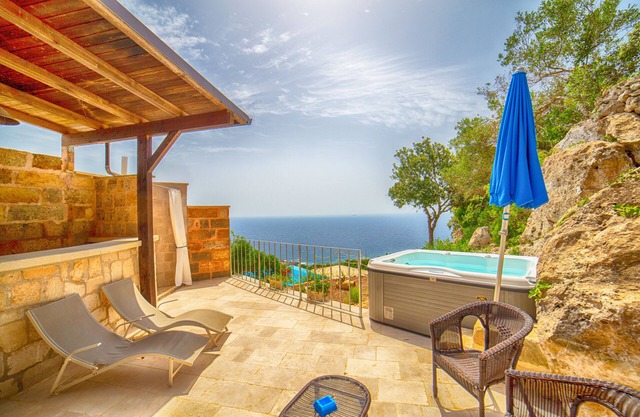 Orchidea Sea View by Galatea Ferienhaus