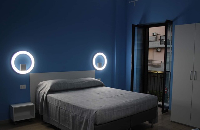 Orchidea - Vierbettzimmer - B & B Lasso