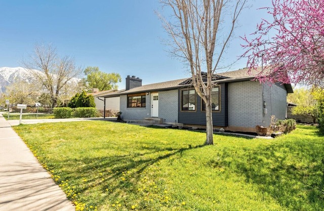 Orem Bliss | Central | Patio | Massage*