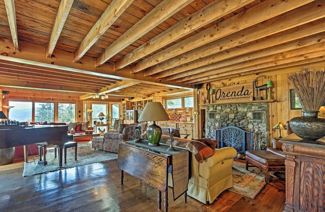 Orenda Belleayre Mountain Retreat