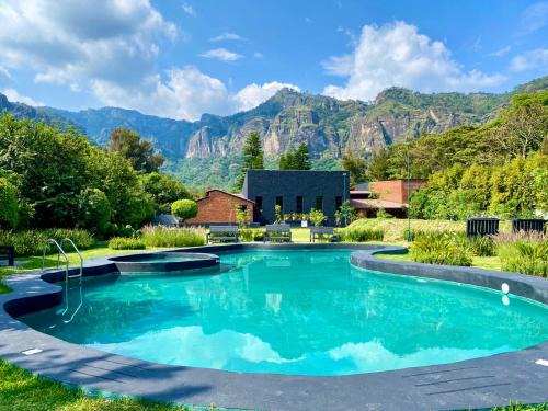 Orgánico Hotel Boutique TEPOZTLÁN