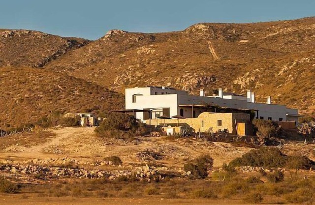 Ökologisches Bauernhaus Cortijo la Tenada (Lentisco), Cabo de Gata, Strand 15 min