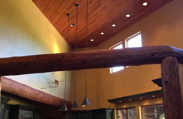 Organic Retreat Center on Oak Creek