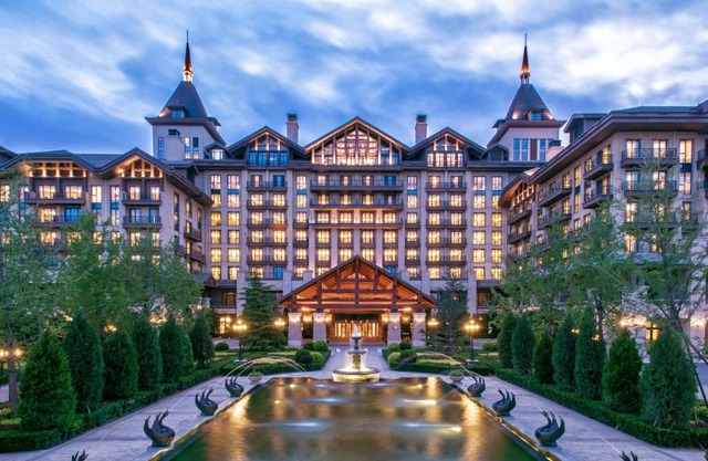 Orient-Anyi international Hotel