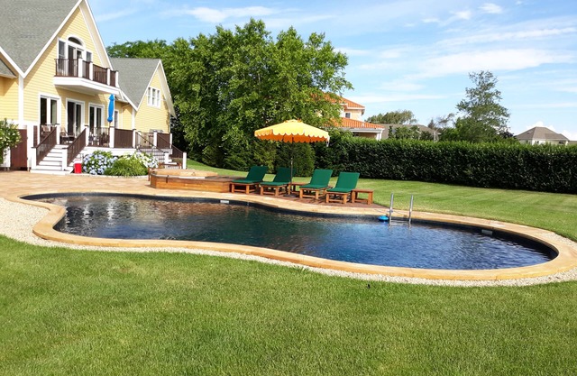 Orient Point Ferienhaus Pool und Spa 1000 pro Nacht Denkmal für die Arbeit