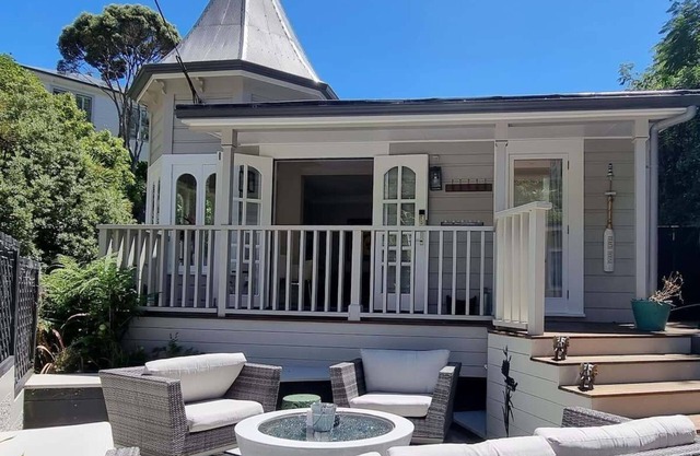 Oriental Bay Oasis ft Free Parking