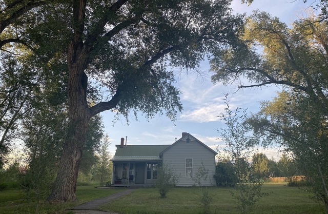 Original Gunnison Ranch Cottage