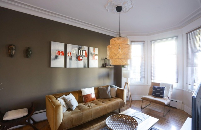 Ursprünglicher Montreal-Stil