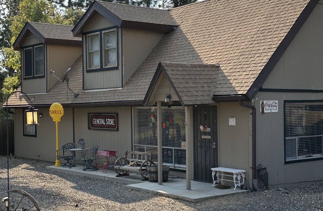 Originally the Groom Creek General Store