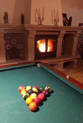 Orion Guest Villa Casais