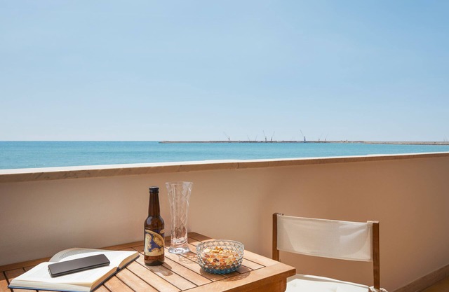 Orizzonte Casesicule, Fantastic Sea View with Balc