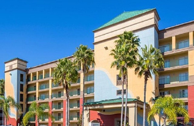 ORLANDO BLUEGREEN SUNSHINE VACATION (27. Dez. - 3. Jan.)