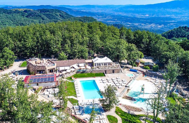 Orlando in Chianti Glamping Resort