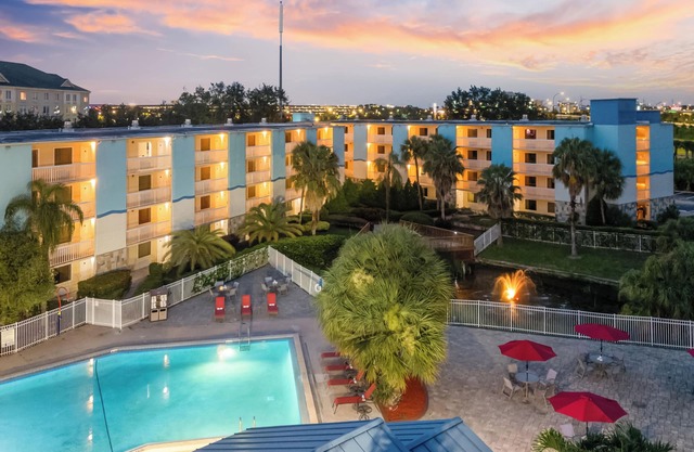 Orlando International Drive North Hotel