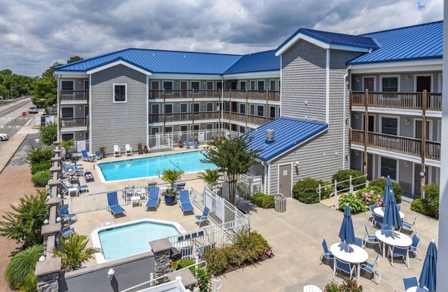 Orleans Court 318 !!