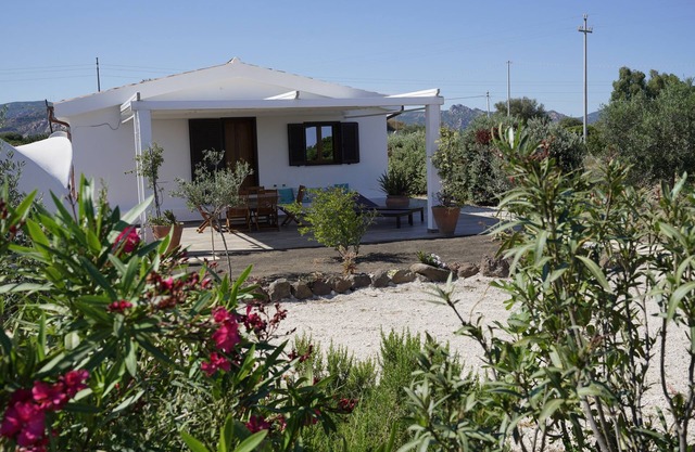Orosei, Villa Luciana, ideal für Entspannung und Privatsphäre