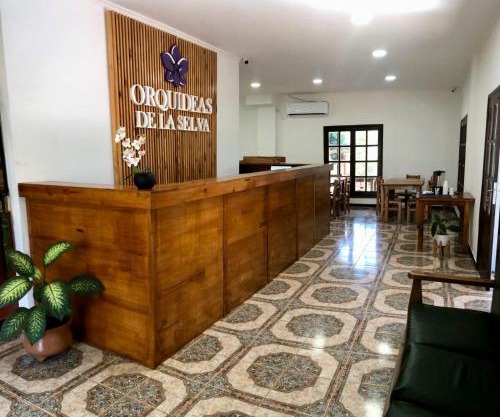 Orquídeas De La Selva