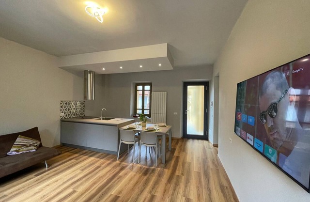 Orta Lake Apartments