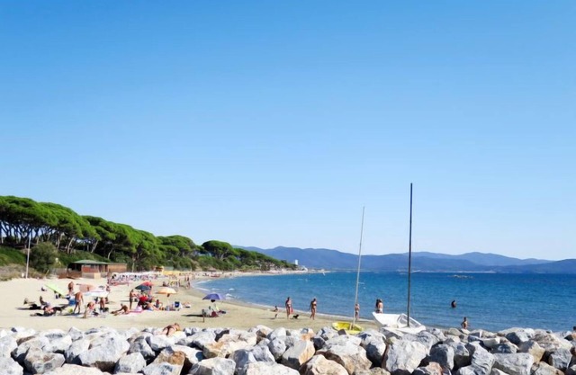 Ferienwohnung Ortensia in Follonica - 6 Personen, 2 Schlafzimmer