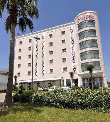Orucoglu Oreko Hotel