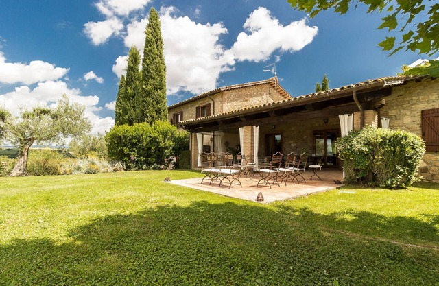 Orvieto Villa mieten - Umbrien