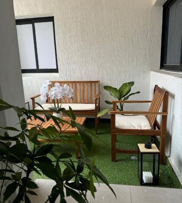 ORY luxury garden