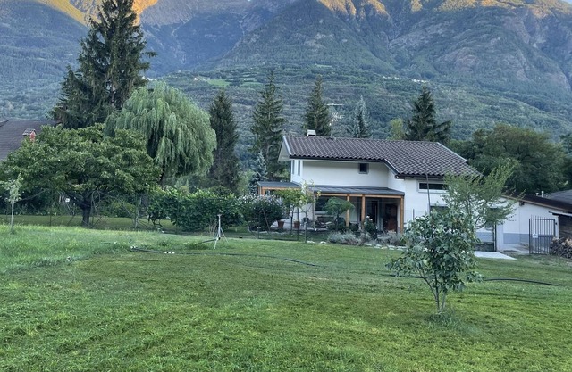 OSCAR'S CASINA IN AOSTA COMBE VILLAGE -QUART