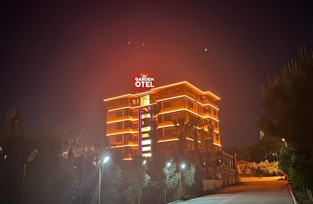 OSMANİYE GARDEN OTEL