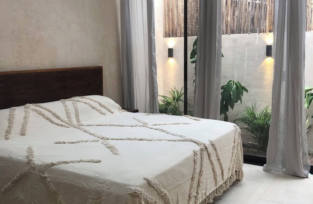 Osmanthus: Private and charming room in PUNTA ALLEN, Q. ROO