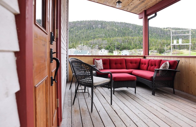Osmond Premises – Historic Oceanfront retreat for large groups looking to unwind