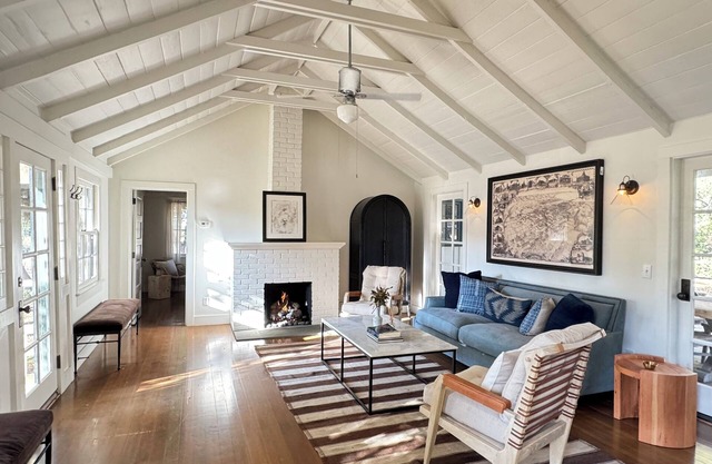 Osprey Cottage at White Owl Ranch